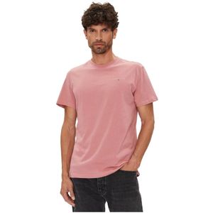 Bikini - Jersey - Ronde Hals - Logoprint - Normale Pasvorm