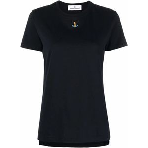 Vivienne Westwood - T-shirt - Casual - Hoogwaardige Stof