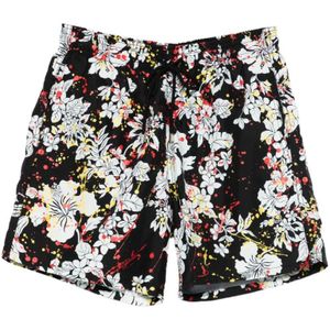 Palm Angels, Heren, Badkleding, Veelkleurig, Maat: M Zijde,