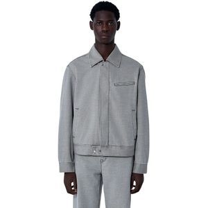 Our Legacy, Heren, Jassen, Beige, Maat: L Katoen,