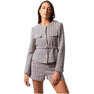 Kocca, Dames, Jassen, Veelkleurig, Maat: L Katoen,