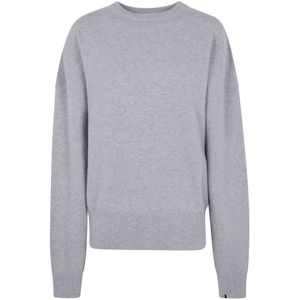 Extreme Cashmere, Dames, Truien, Grijs, Maat: ONE Size