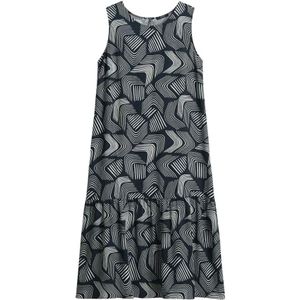 Opus, Dames, Jurken, Veelkleurig, Maat: S