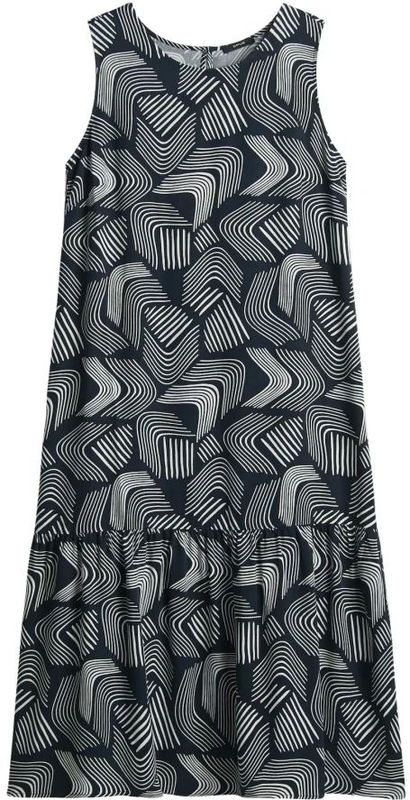 Opus, Dames, Jurken, Veelkleurig, Maat: S