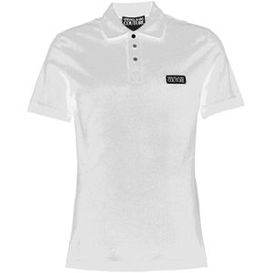 Polo Shirt - Wit - Korte Mouwen