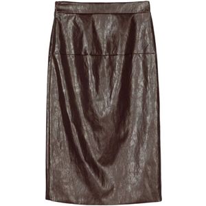 Federica Tosi, Dames, Rokken, Bruin, Maat: M