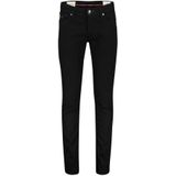 Tramarossa, Heren, Jeans, Zwart, Maat: W32 L34 Denim,