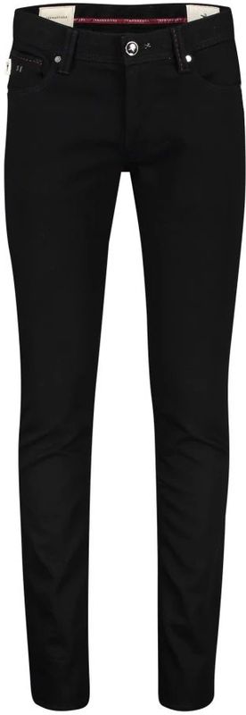 Tramarossa, Heren, Jeans, Zwart, Maat: W32 L34 Denim,