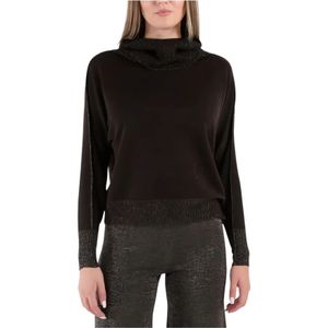 D.Exterior, Dames, Truien, Bruin, Maat: M