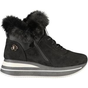 Laura Biagiotti, Dames, Schoenen, Zwart, Maat: 41 EU Poliester,