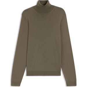 Hugo, Heren, Truien, Bruin, Maat: S