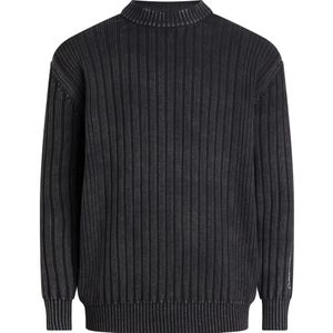 Calvin Klein, Heren, Truien, Zwart, Maat: XS