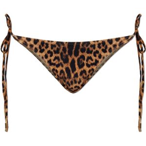 Melissa Odabash, Dames, Badkleding, Bruin, Maat: S Polyamide,