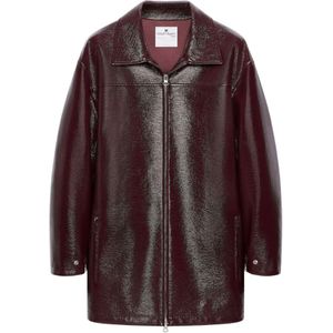 Courrèges, Dames, Jassen, Rood, Maat: S