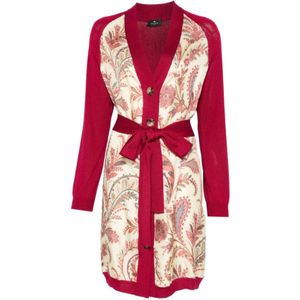 Etro, Dames, Truien, Veelkleurig, Maat: S