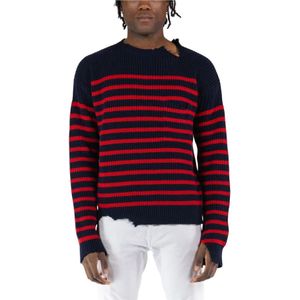 Marni, Heren, Truien, Veelkleurig, Maat: M