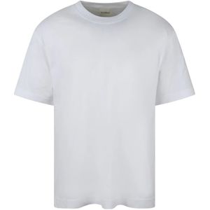 Closed, Heren, Tops, Wit, Maat: M Katoen,