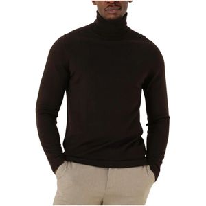 Drykorn, Heren, Truien, Bruin, Maat: M Wol,