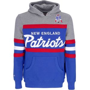 Mitchell & Ness, Heren, Sweatshirts & Hoodies, Veelkleurig, Maat: L Katoen,