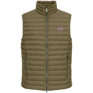 Colmar, Heren, Jassen, Groen, Maat: M Synthetisch,