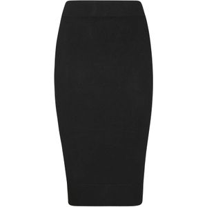 Dondup, Dames, Rokken, Zwart, Maat: 2XS
