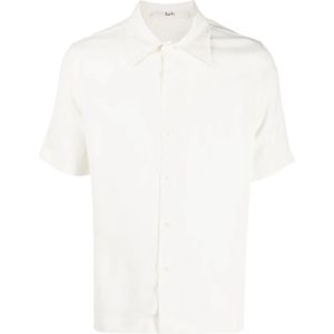 Séfr, Heren, Overhemden, Wit, Maat: XL