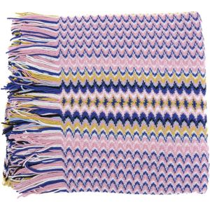 Missoni, Dames, Accessoires, Veelkleurig, Maat: ONE Size Wol,