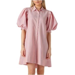 Notre-V - Nv-Finley - Jurk - Roze