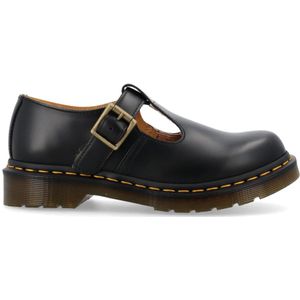 Dr. Martens, Dames, Schoenen, Zwart, Maat: 39 EU Leer,