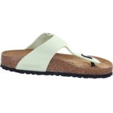 Birkenstock - Gizeh Big Buckle - Nubuck Leren Slippers