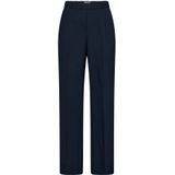 MOS MOSH Pantalon 'MMBai Miley'  navy