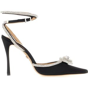 Mach & Mach, Dames, Schoenen, Zwart, Maat: 37 1/2 EU