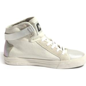 Crime London, Dames, Schoenen, Wit, Maat: 37 EU