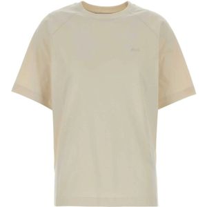 Ami Paris, Dames, Tops, Wit, Maat: XS Katoen,