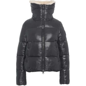 Save The Duck, Dames, Jassen, Zwart, Maat: L