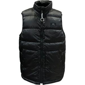 La Martina, Heren, Jassen, Zwart, Maat: L Polyamide,