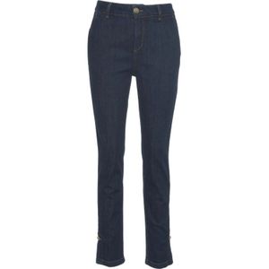 Liu Jo, Dames, Jeans, Blauw, Maat: W26 Denim,