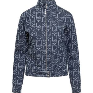 Ludovic de Saint Sernin, Dames, Jassen, Blauw, Maat: S