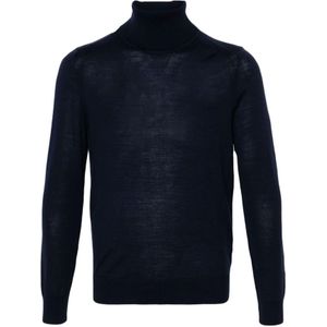 Paul Smith, Heren, Truien, Blauw, Maat: 2XL