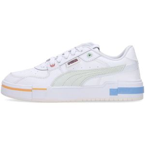 Puma, Heren, Schoenen, Wit, Maat: 42 EU Synthetisch,