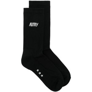 Autry, unisex, Ondergoed, Zwart, Maat: M