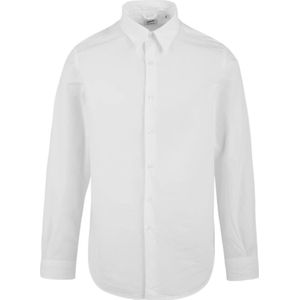 Aspesi, Heren, Overhemden, Wit, Maat: L
