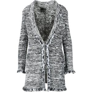 Charlott, Dames, Truien, Veelkleurig, Maat: L Poliester,