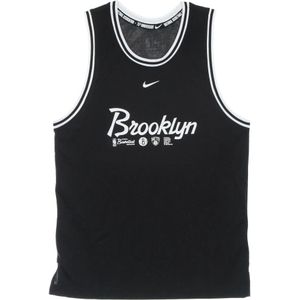 Nike, Heren, Sport, Zwart, Maat: XL Poliester,