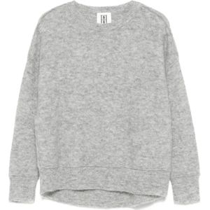 By Malene Birger, Dames, Truien, Grijs, Maat: 2XS