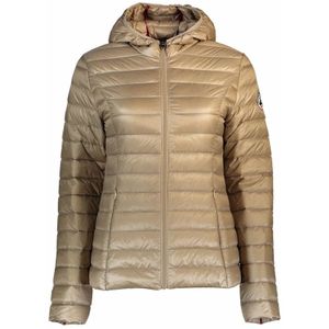 Jott, Dames, Jassen, Beige, Maat: M Leer,