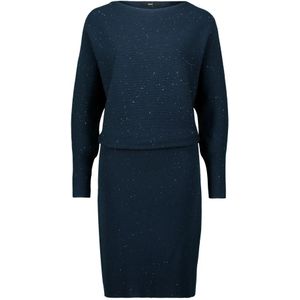 Zero, Dames, Jurken, Blauw, Maat: XS