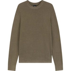 Hugo, Heren, Truien, Groen, Maat: M