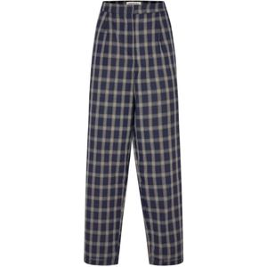 Lollys Laundry, Dames, Broeken, Veelkleurig, Maat: XS Katoen,