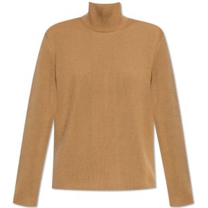 Etro, Dames, Truien, Bruin, Maat: XS Wol,